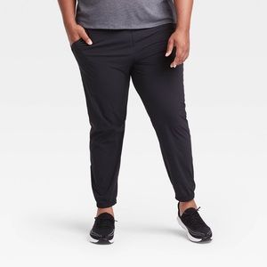 NEW Black Lightweight Joggers!